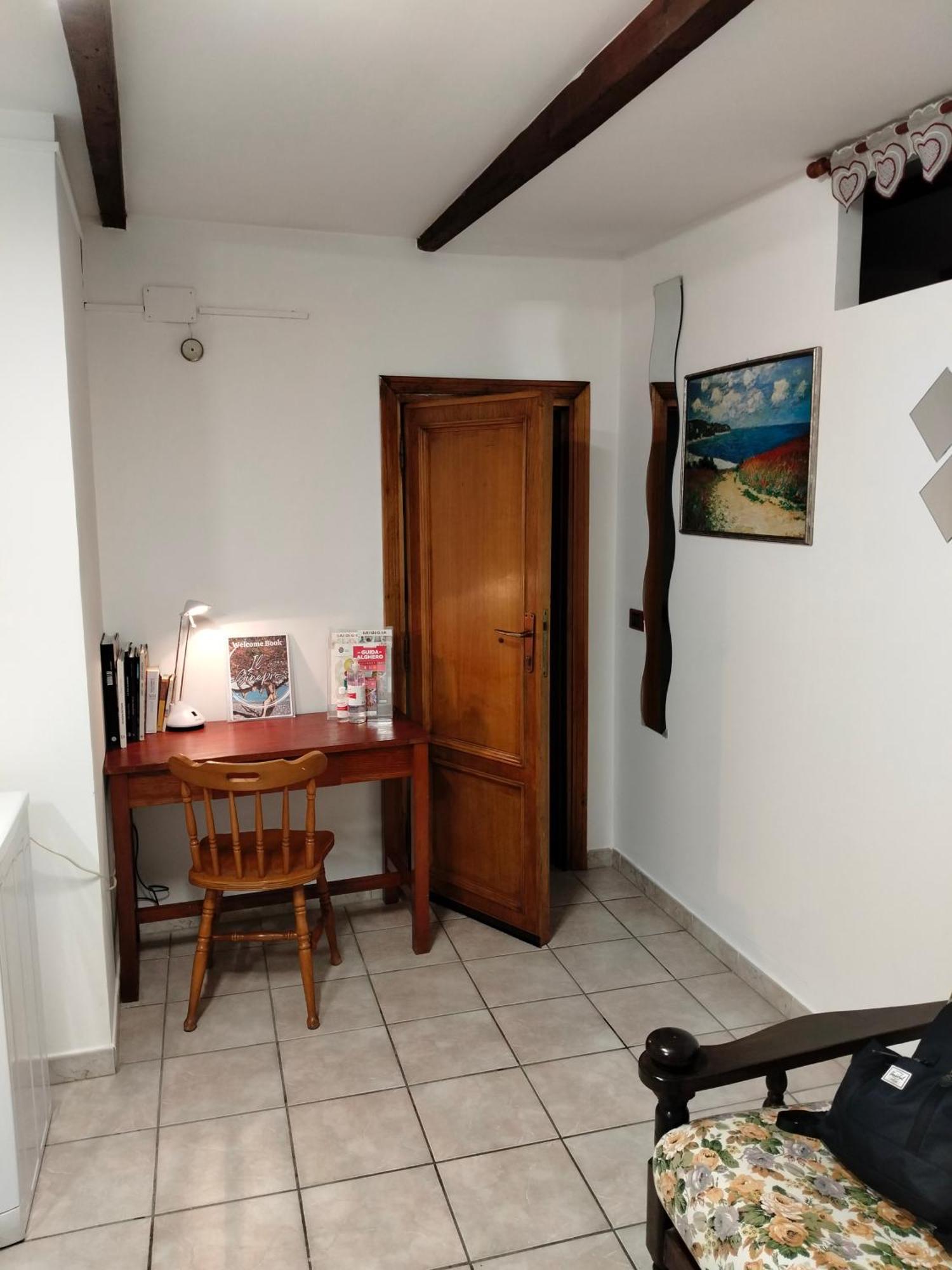 Apartament Il Ginepro Alghero Zewnętrze zdjęcie