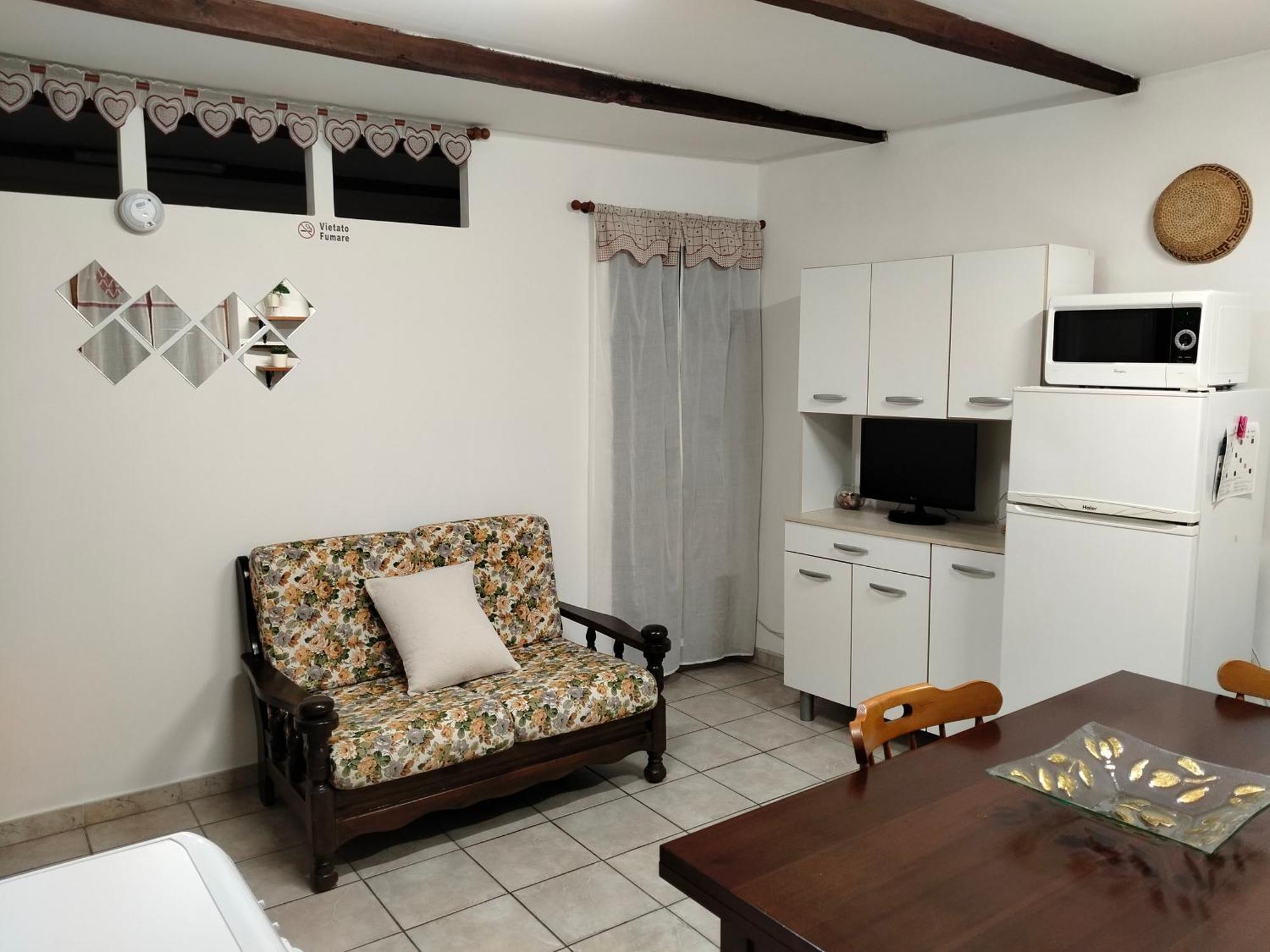 Apartament Il Ginepro Alghero Zewnętrze zdjęcie
