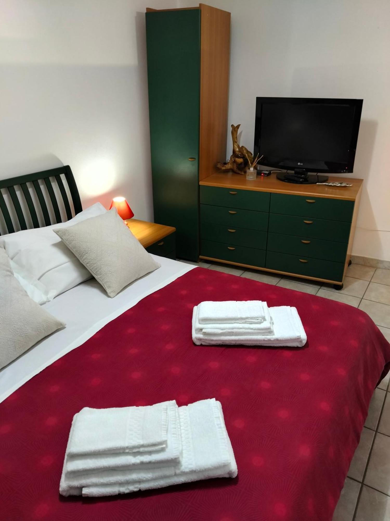 Apartament Il Ginepro Alghero Zewnętrze zdjęcie